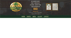 Desktop Screenshot of irishpub.com.mk